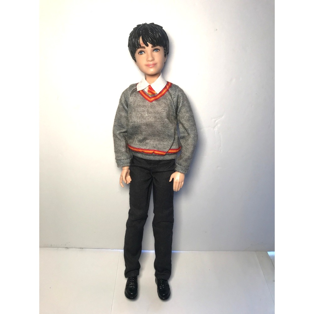 Harry Potter Wizarding World Harry Potter 10" Doll 2018 Mattel Poseable